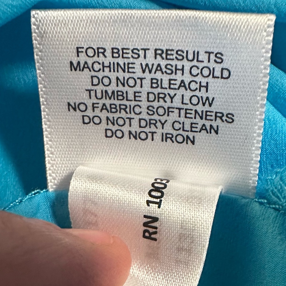 Peter Millar Featherweight Full-Zip Jacket Blue M… - image 7